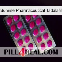 Sunrise Pharmaceutical Tadalafil 10